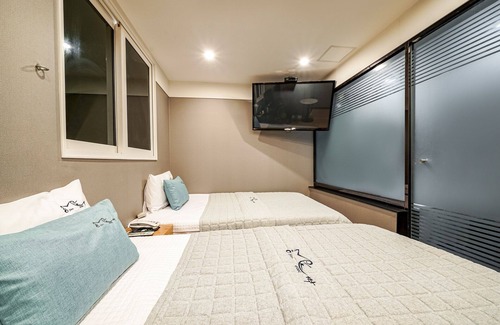 Yangsan Hotel | Yangsan Nambu-dong Jjak