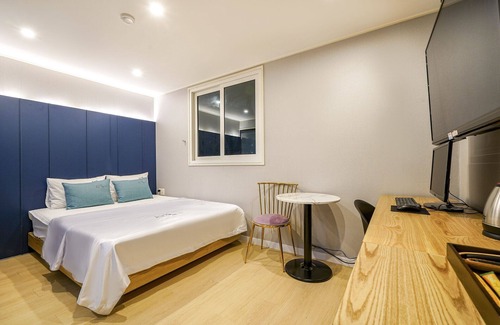 Yangsan Hotel | Yangsan Nambu-dong Jjak