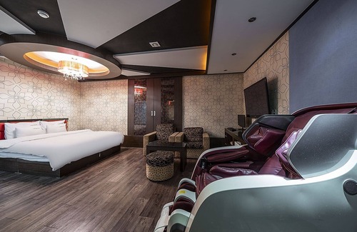 Yangsan Hotel | Yangsan Seoksan No