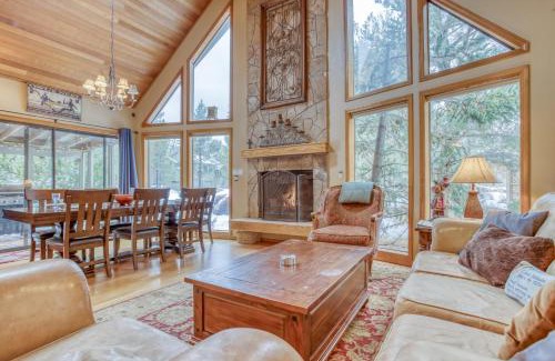 Deer Park House | Yankee Mountain 9 - Meredith Lodging