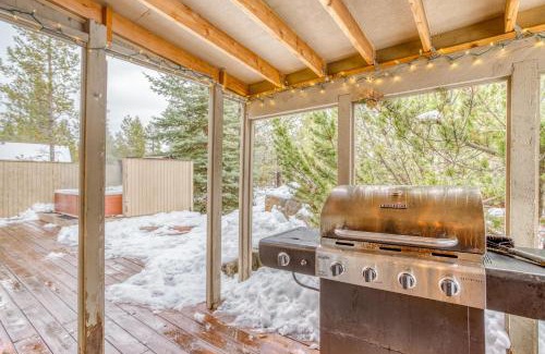 Deer Park House | Yankee Mountain 9 - Meredith Lodging