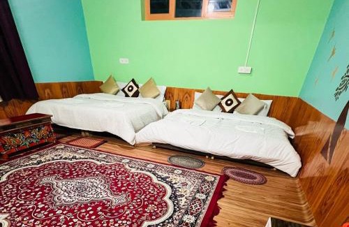 Kaza House | Yankit Homestay