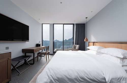 Guanling Buyei and Miao Autonomous County Hotel | YAOJIA WANGPU VILLA