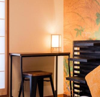 Central Kyoto Apartment | Yaoyorozu Modern Inn