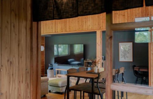 Teshikaga House | Yap Shack