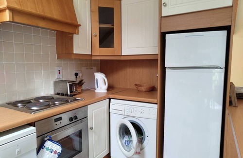 Cappoquin Apartment | Yard Flat