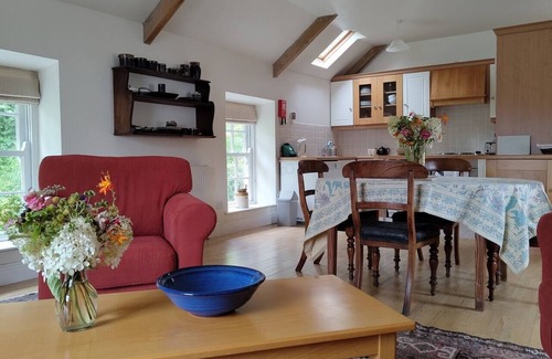 Cappoquin Apartment | Yard Flat