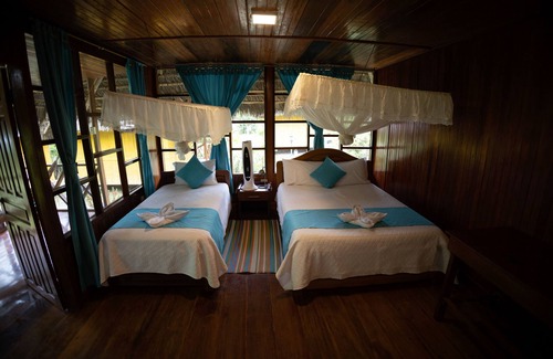 Coca Cabin | YARINA Eco Lodge