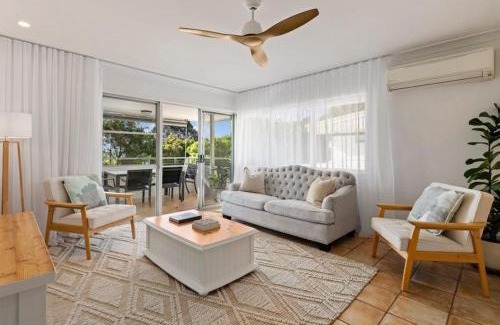 Noosa Heads Apartment | Yaringa Noosa Heads - Ocean View, Walk to Beach