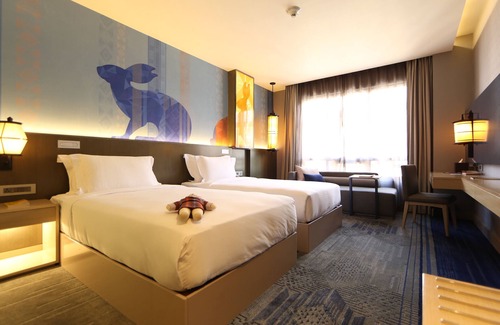 Thimphu Hotel | Yarkay Thimphu – IHCL SeleQtions