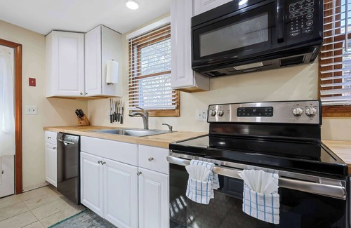 Bass River House | Yarmouth Escape with Pond Views & Modern Comfort
