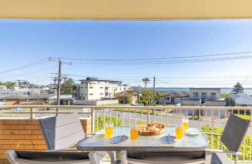 Nelson Bay House | Yarramundi, 4,47 Magnus Street - air conditioned unit with air con, wi-fi, water views and close to town