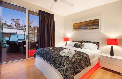 Byron Bay House | Yarrawarra Villa - Honeymoon Romantic Penthouse in Byron Bay