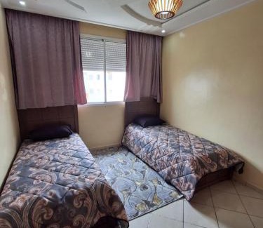 Oulad Khallouf Apartment | yas appart