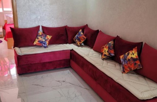 Casablanca Apartment | Yasamine