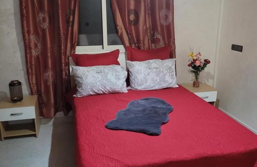 Casablanca Apartment | Yasamine