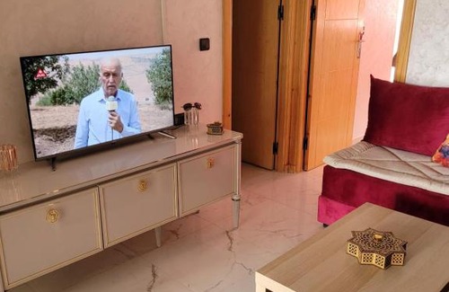 Casablanca Apartment | Yasamine