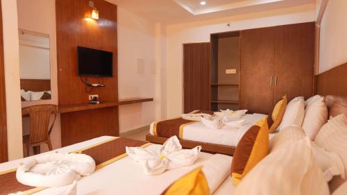 Mysore Hotel | Yashaswi Comforts