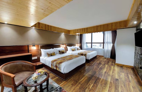 Darjeeling Hotel | Yashshree Mall Road Darjeeling