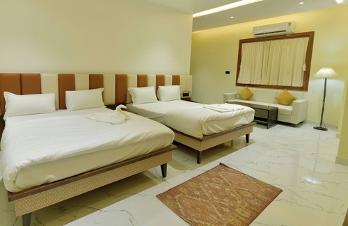 Mandore Hotel | Yashvrinda Hotel and Resort