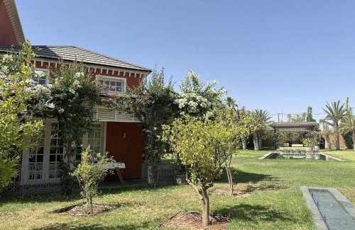 Tameslouht Villa | Yasira