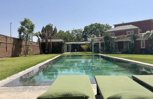 Tameslouht Villa | Yasira
