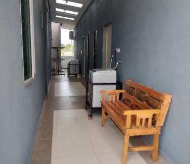 Kijal House | Yasmeen Studio Roomstay Kijal - Room 2 - FOR TWO PERSON ISLAM GUEST ONLY