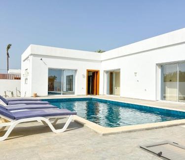 Aghir Villa | Yasmine djerba 2