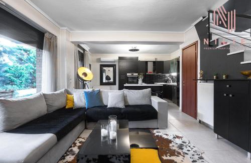 Pylaia-Chortiatis Apartment | Yasmine, Nilie Hospitality MGMT