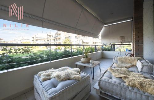 Pylaia-Chortiatis Apartment | Yasmine, Nilie Hospitality MGMT