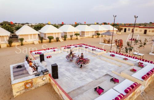 Sam Resort | Yatra Desert Resort