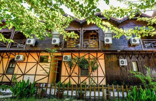 Adrasan Hotel | YAVUZ MOTEL ADRASAN
