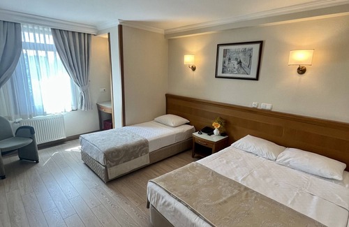 Topkapi Hotel | Yavuz Otel