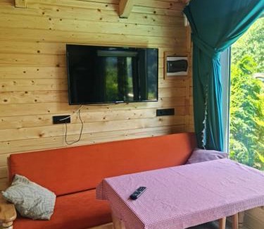 Ayder Ski Chalet | Yayla Bungalov