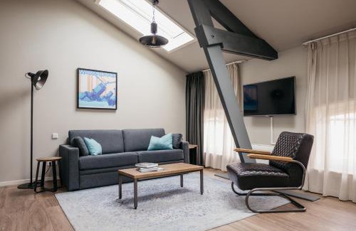Oostelijke Eilanden en Kadijken Apartment | YAYS Amsterdam Maritime by Numa