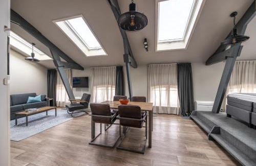 Oostelijke Eilanden en Kadijken Apartment | YAYS Amsterdam Maritime by Numa