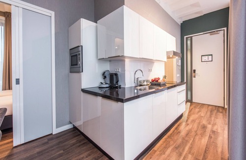 Amsterdam North Apartment | YAYS Amsterdam North by Numa