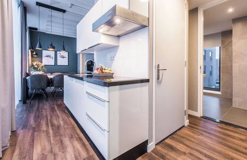 Amsterdam North Apartment | YAYS Amsterdam North by Numa