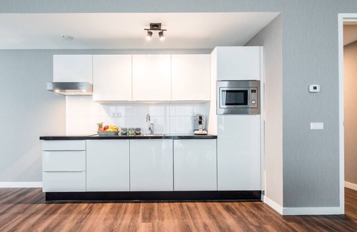 Amsterdam North Apartment | YAYS Amsterdam North by Numa