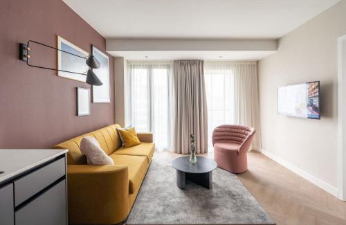 Statiekwartier Apartment | YAYS Antwerp Opera by Numa