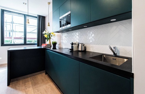 Issy-les-Moulineaux Apartment | YAYS Paris Issy by Numa