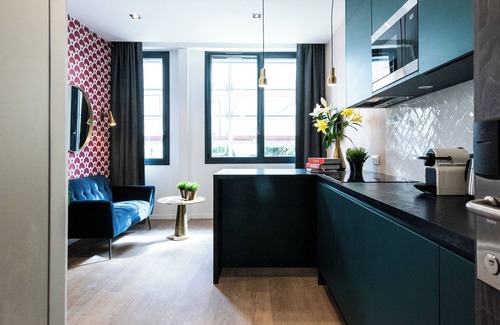 Issy-les-Moulineaux Apartment | YAYS Paris Issy by Numa