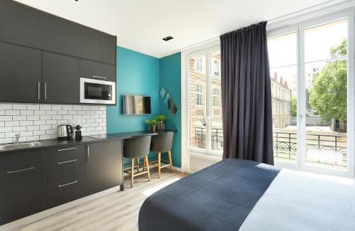 Grenelle Apartment | YAYS Paris Zola by Numa