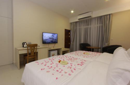 Koh Pich Hotel | Yazhou Foryou Hotel