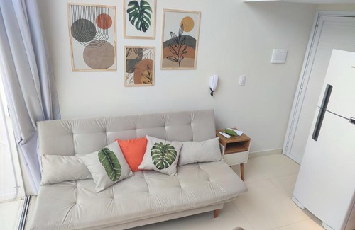 Veredas da Cidade Apartment | Ybira Loft