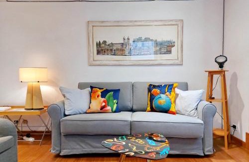 Rione VI Parione Apartment | YCH-Farnese Charme