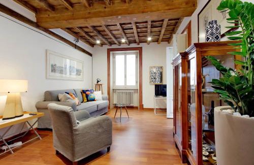 Rione VI Parione Apartment | YCH-Farnese Charme