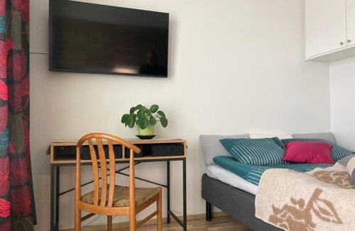 Tampere Apartment | Ydinkeskustassa, uusi yksiö+ autohallipaikka