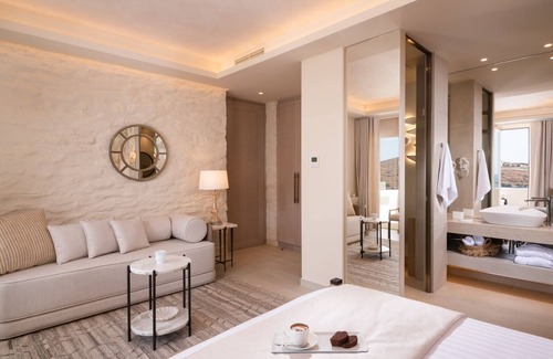 Vourkari Hotel | Ydor Hotel & Spa