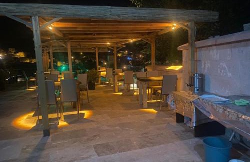 Urgup Hotel | Yeşilöz inn Cave otel
